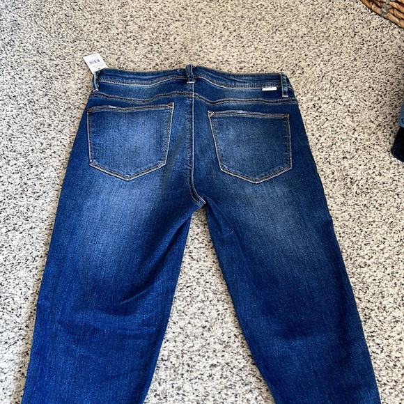 tillys size 5 jeans brand new - Picture 3 of 4